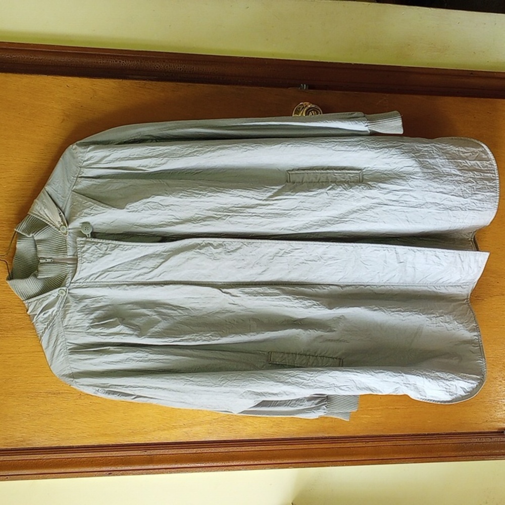 Hampton Cove. 3X?, Tan Winter Coat, Removable Lining & Hood, Pockets